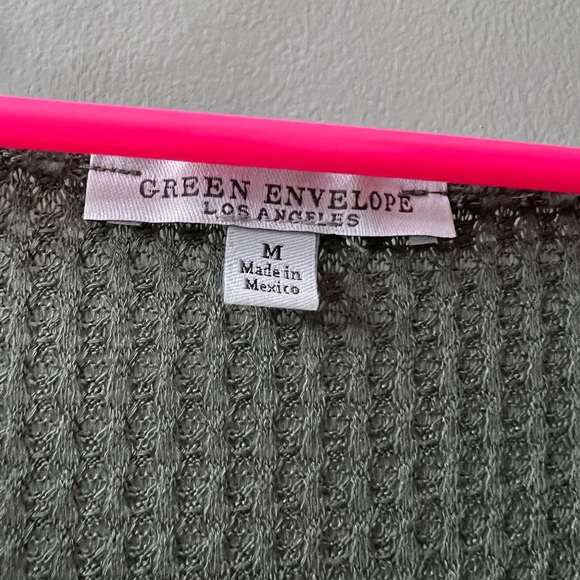 Crop Sweater - Picture 2 of 2